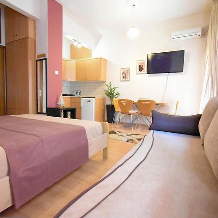 Center Studios Kavala Habitación foto