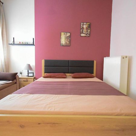 Center Studios Kavala Habitación foto