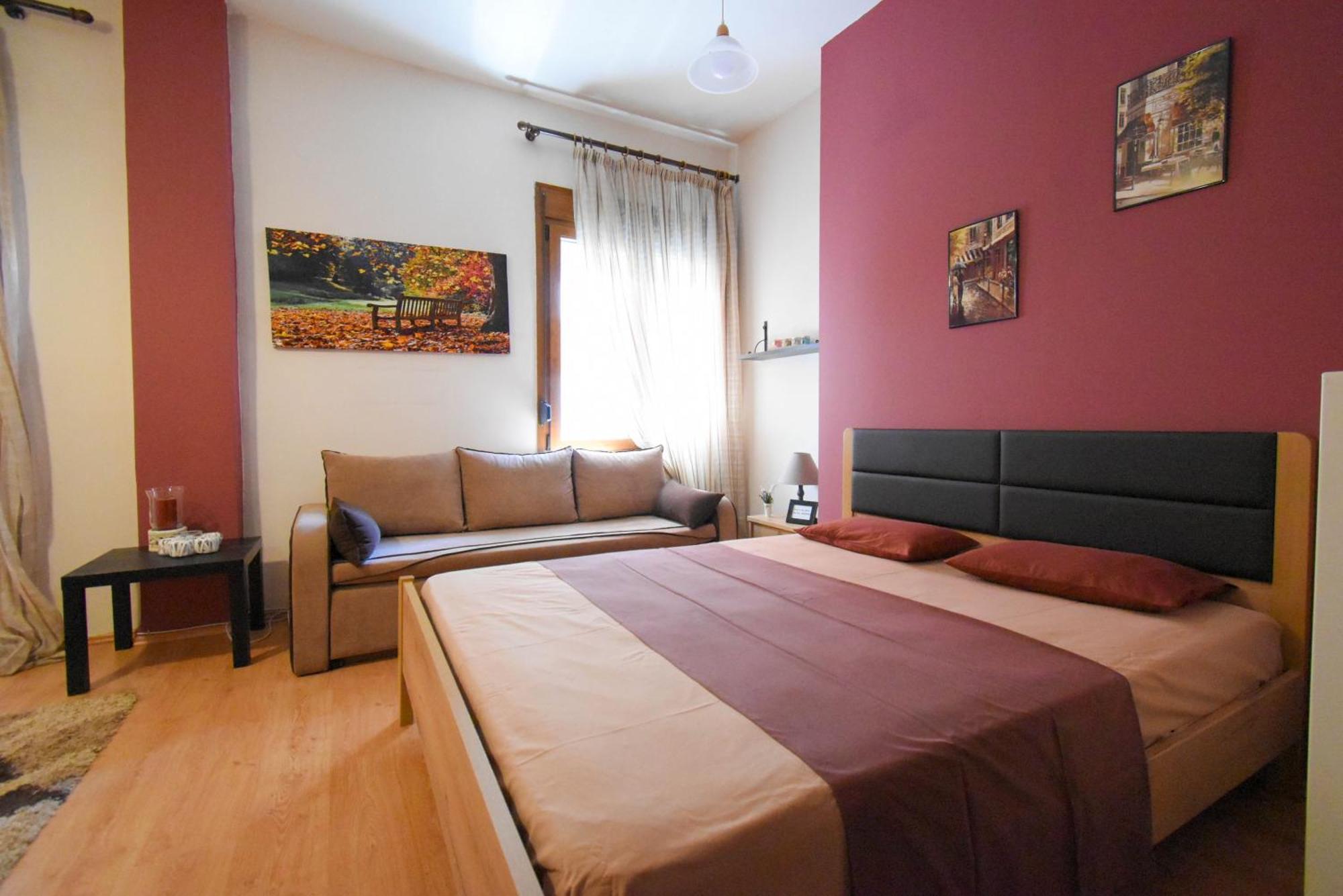 Center Studios Kavala Habitación foto