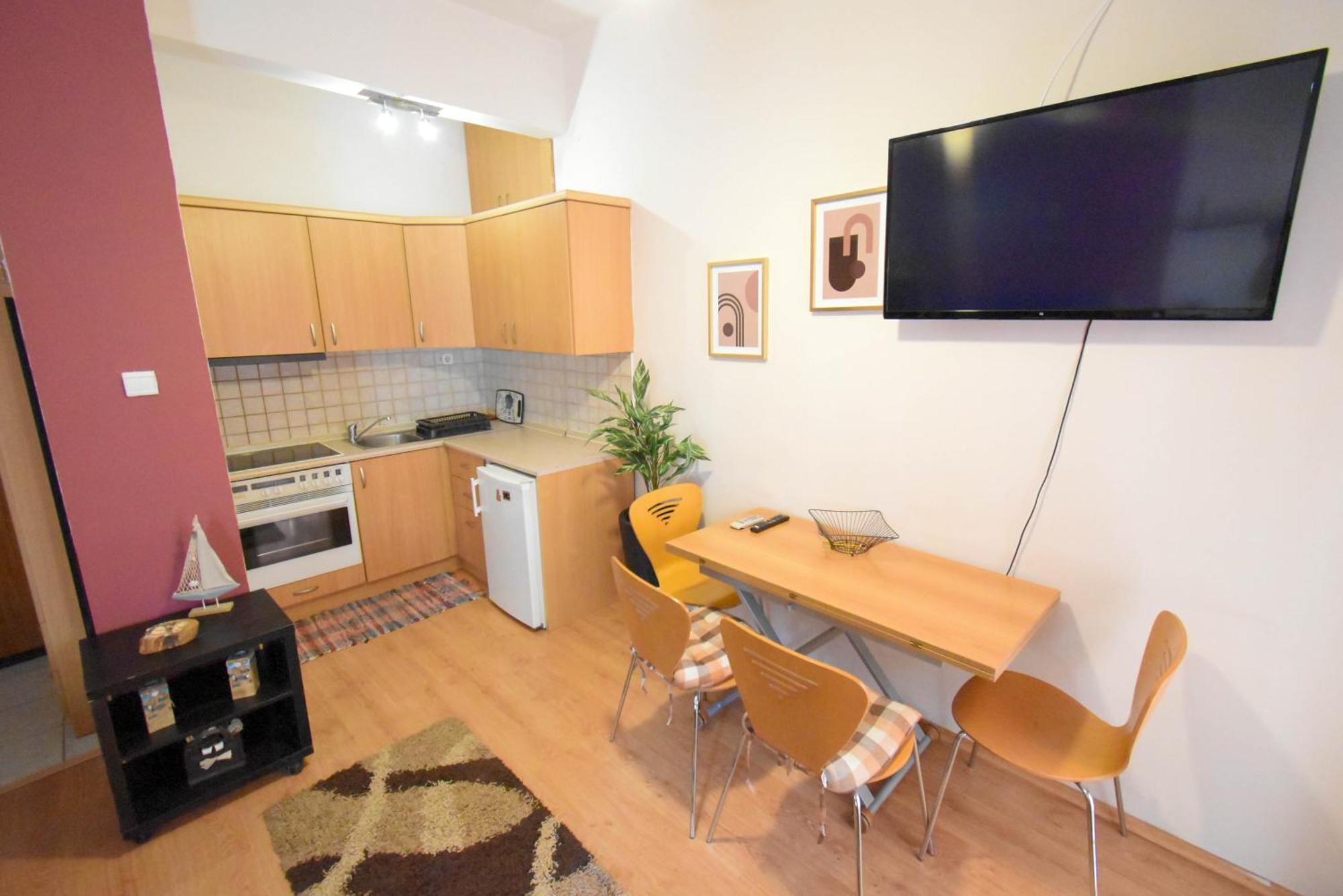 Center Studios Kavala Habitación foto