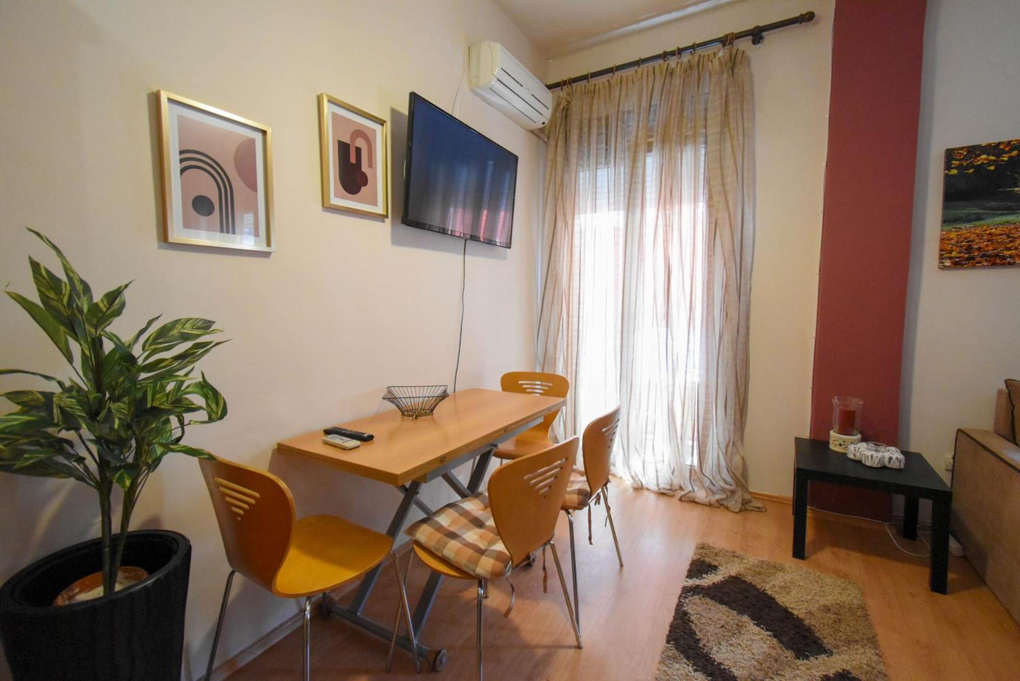 Center Studios Kavala Habitación foto